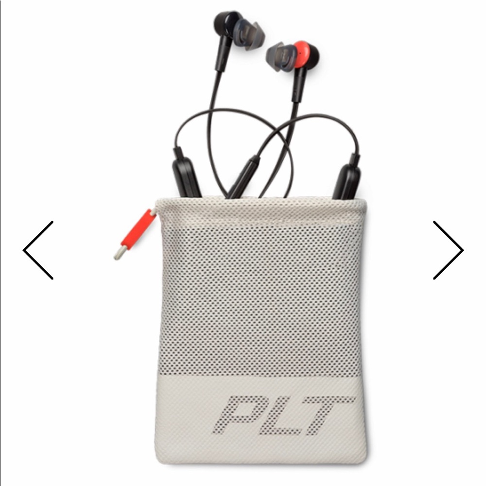Plantronics Backbeat Go 410 - Wireless ANC Earbuds